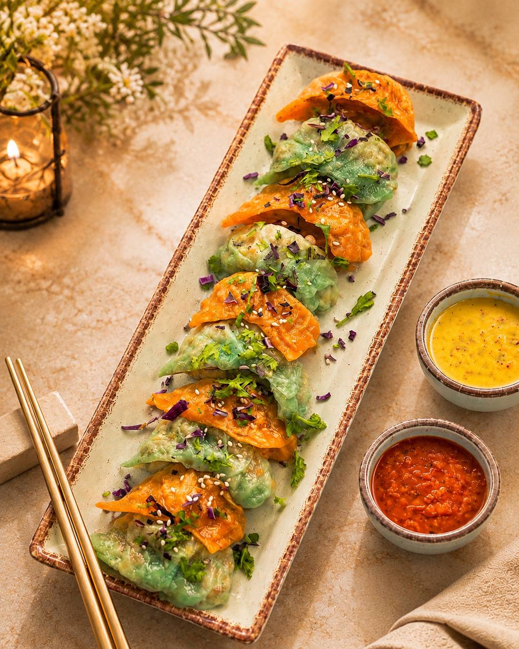 Signature Momos