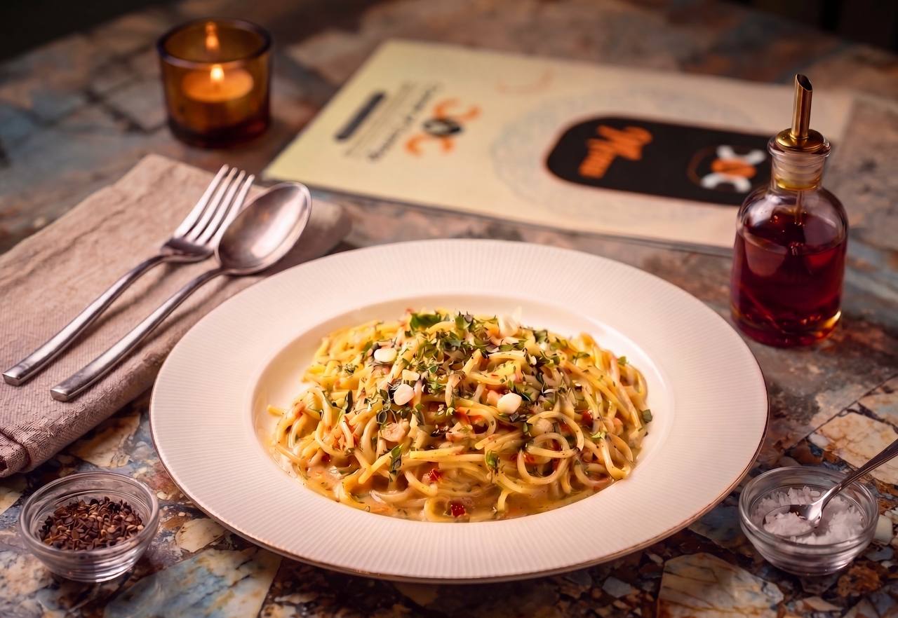 Creamy Pasta